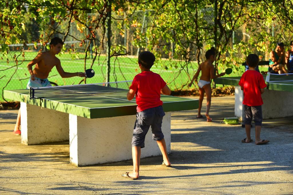 Happy Camp Mobile Homes In Camping Amadria Park Camping Trogir セゲット・ヴラニツァ エクステリア 写真